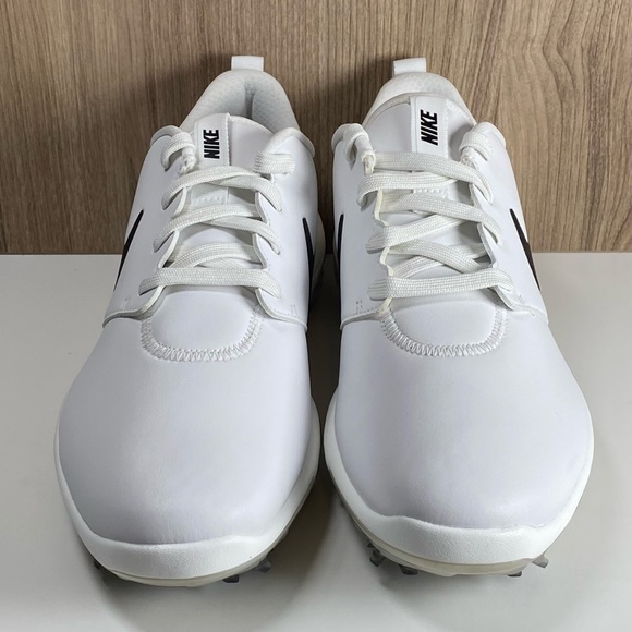 Nike Roshe Golf Tour 'Summit White' Golf Shoes AR5580-100 Men’s Size 7.5 - Picture 2 of 8